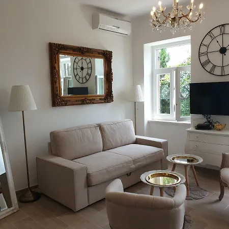 Apartment Alex - Sea View Opatija Exterior photo