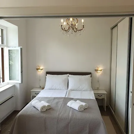 Apartment Alex - Sea View Opatija Exterior photo