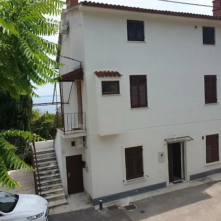 Apartment Alex - Sea View Opatija Exterior photo