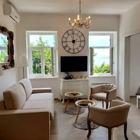 Apartment Alex - Sea View Opatija Exterior photo