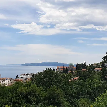 Apartment Alex - Sea View Opatija Exterior photo