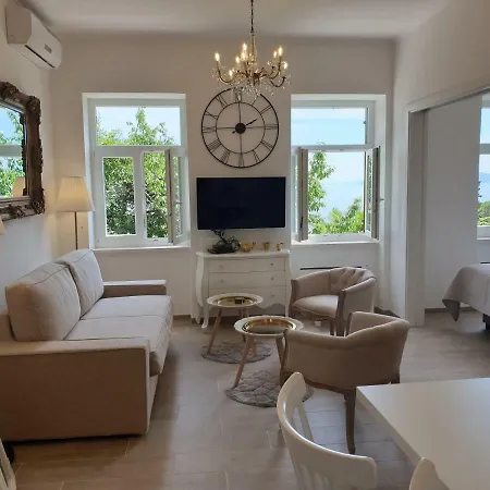 Apartment Alex - Sea View Opatija Exterior photo