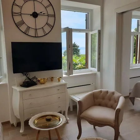 Apartment Alex - Sea View Opatija Exterior photo