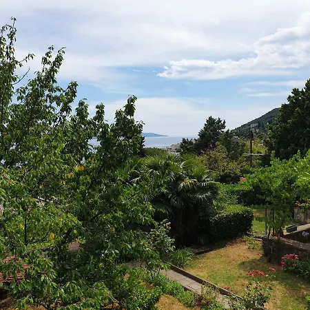 Apartment Alex - Sea View Opatija Exterior photo